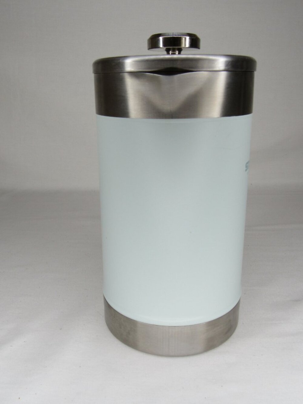 Stanley STAY HOT French Press Mint Green 48oz - Picture 4 of 8